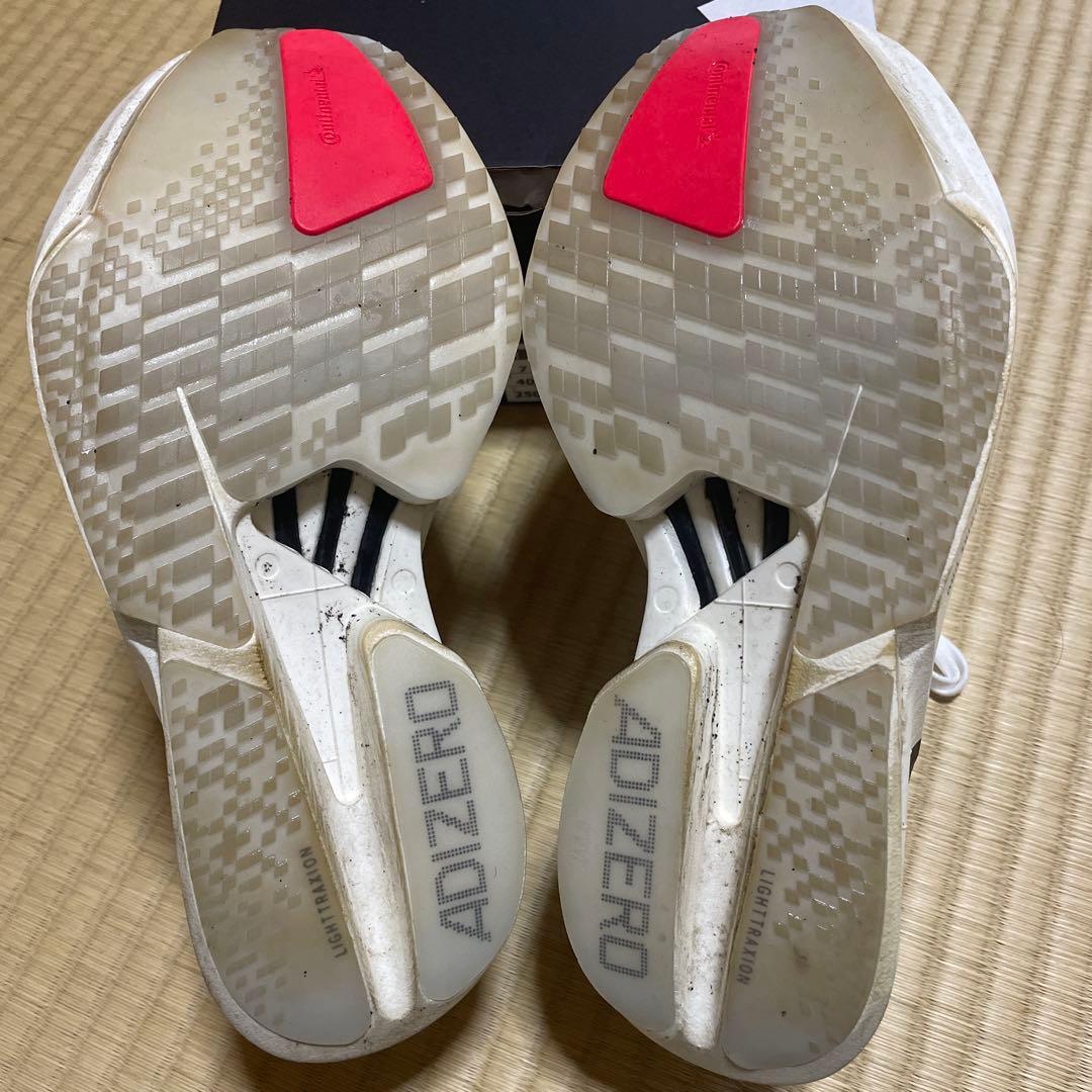 スパイク・シューズ ADIZERO ADIOS PRO 4 M 25.0cm