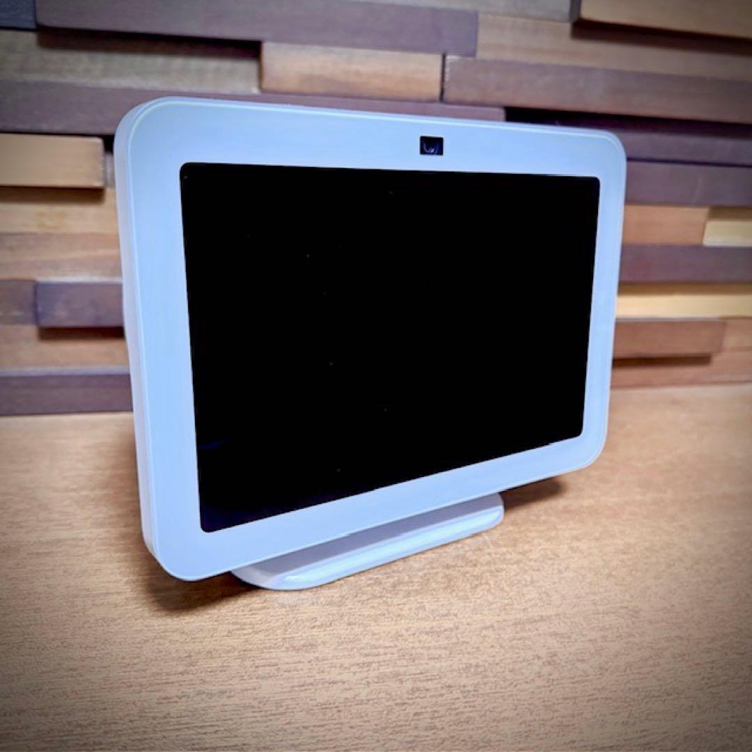 Amazon Echo Show 8 第3世代(2024年発売) スタンド付き