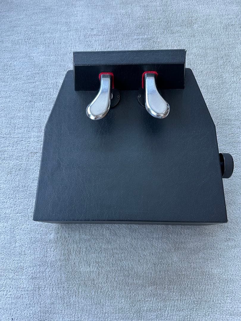 ムツミ M60 ピアノ補助ペダル 足台