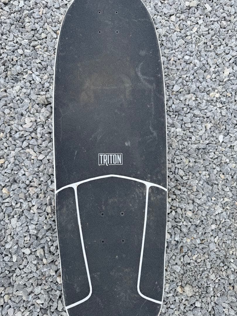 Carver サーフスケート