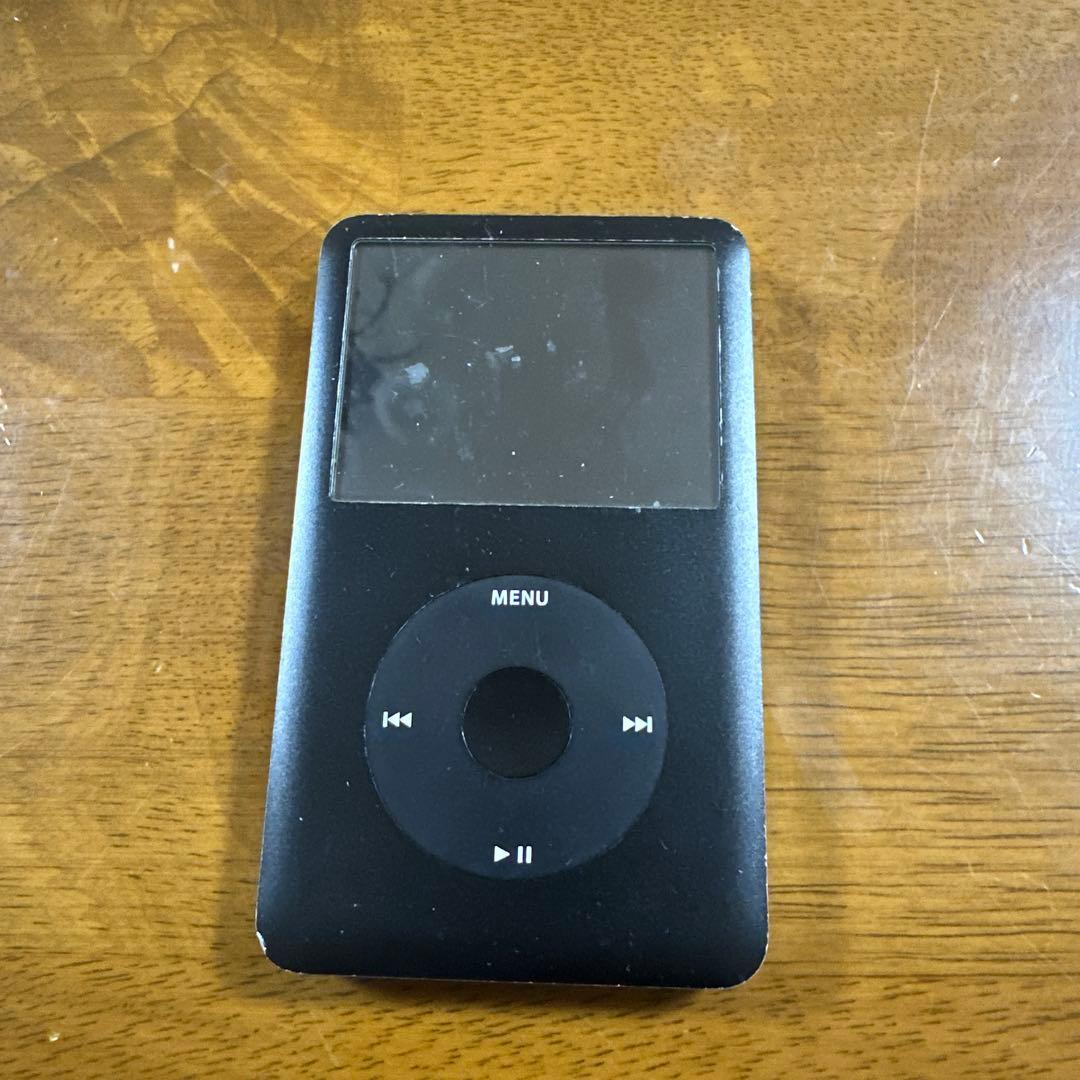Apple iPod Classic 80GB ジャンク扱い