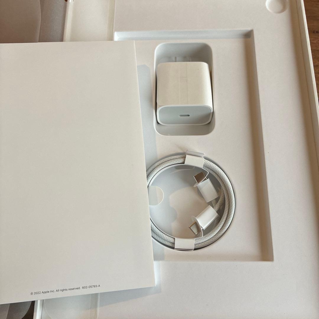 iPad 第10世代　Wi-Fiモデル