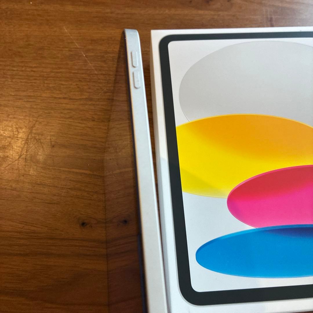 iPad 第10世代　Wi-Fiモデル