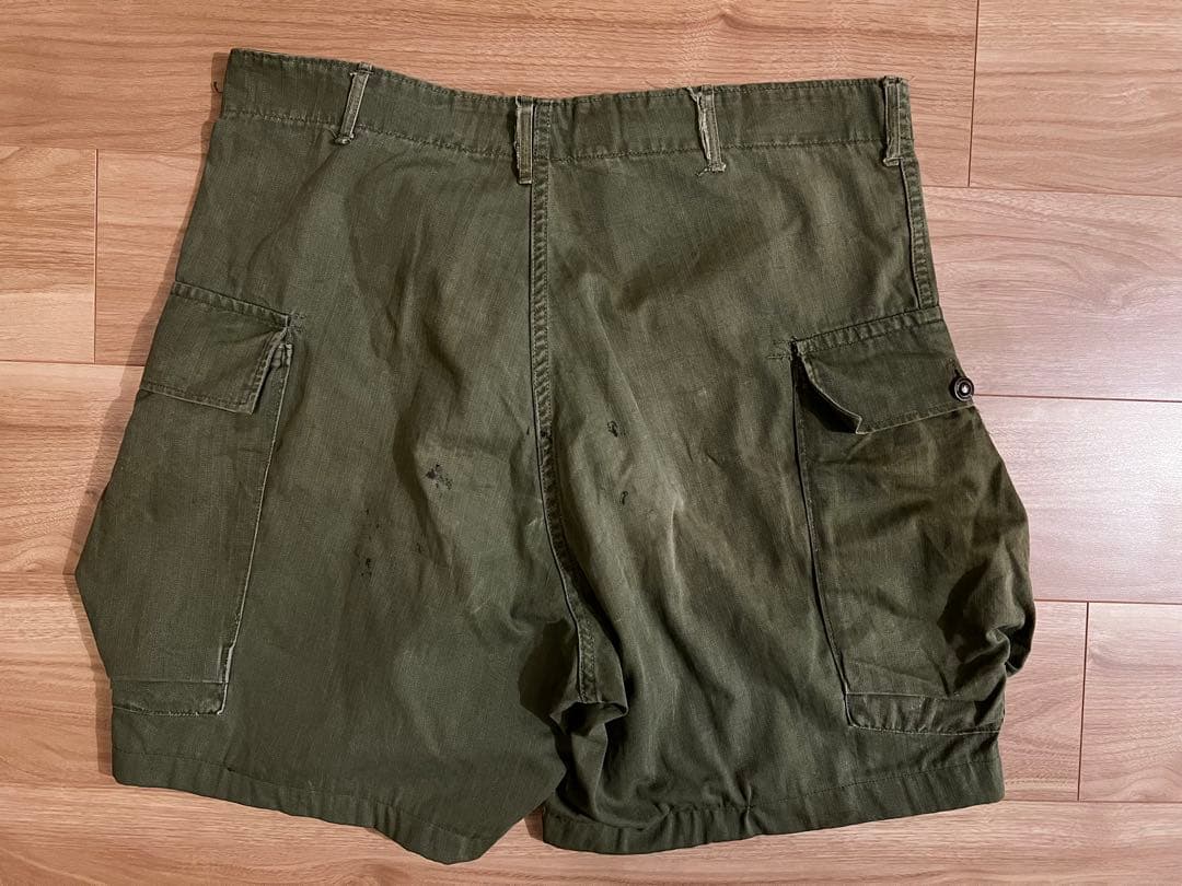 ヴィンテージ 40年代 US ARMY HBTユーティリティ米軍 ベルベルジン