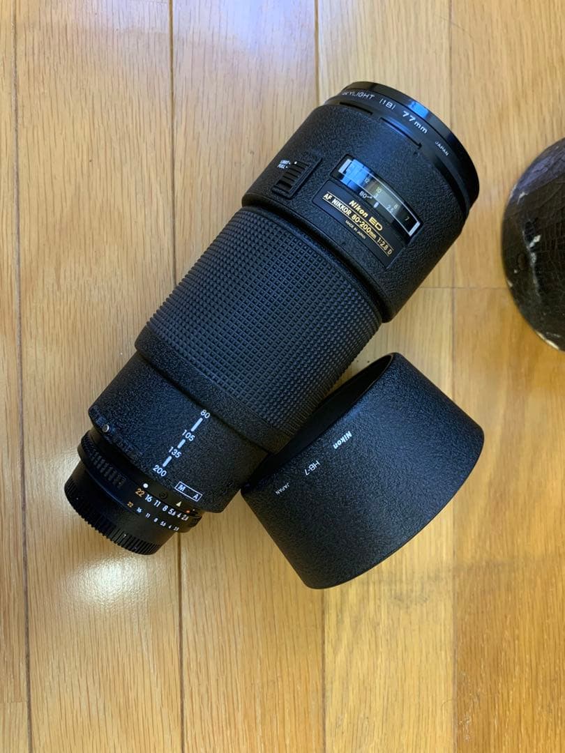 Nikon（ニコン）_カメラレンズ