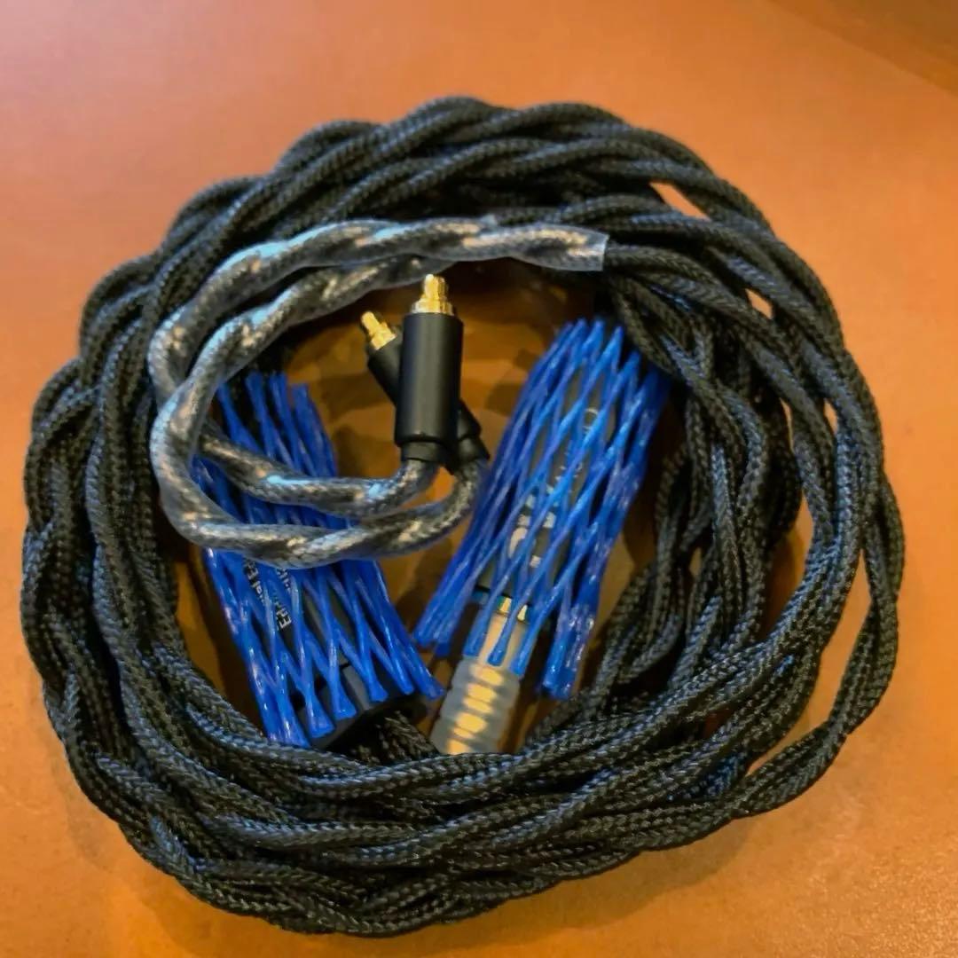 PW Audio 限定品 Eddie Hsueh Re. MMCX 4.4mm