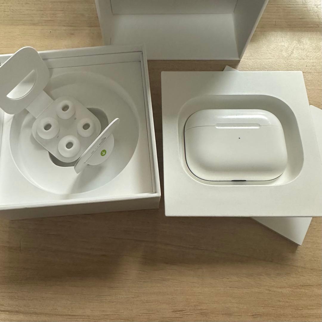 AirPods Pro（第1世代）箱あり美品(即日発送)
