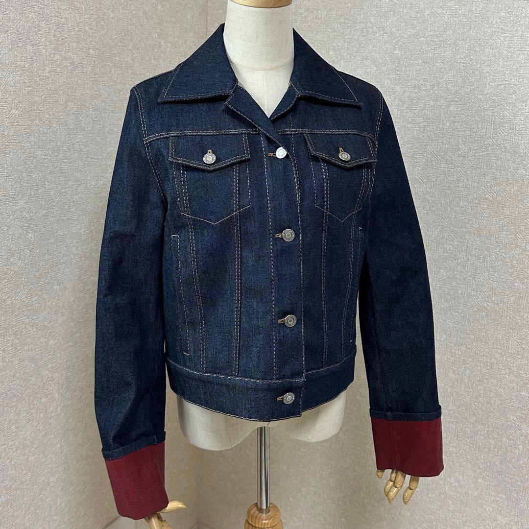 BOTTEGA VENETA★デニムジャケット★38