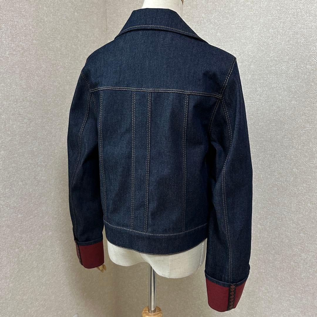 BOTTEGA VENETA★デニムジャケット★38