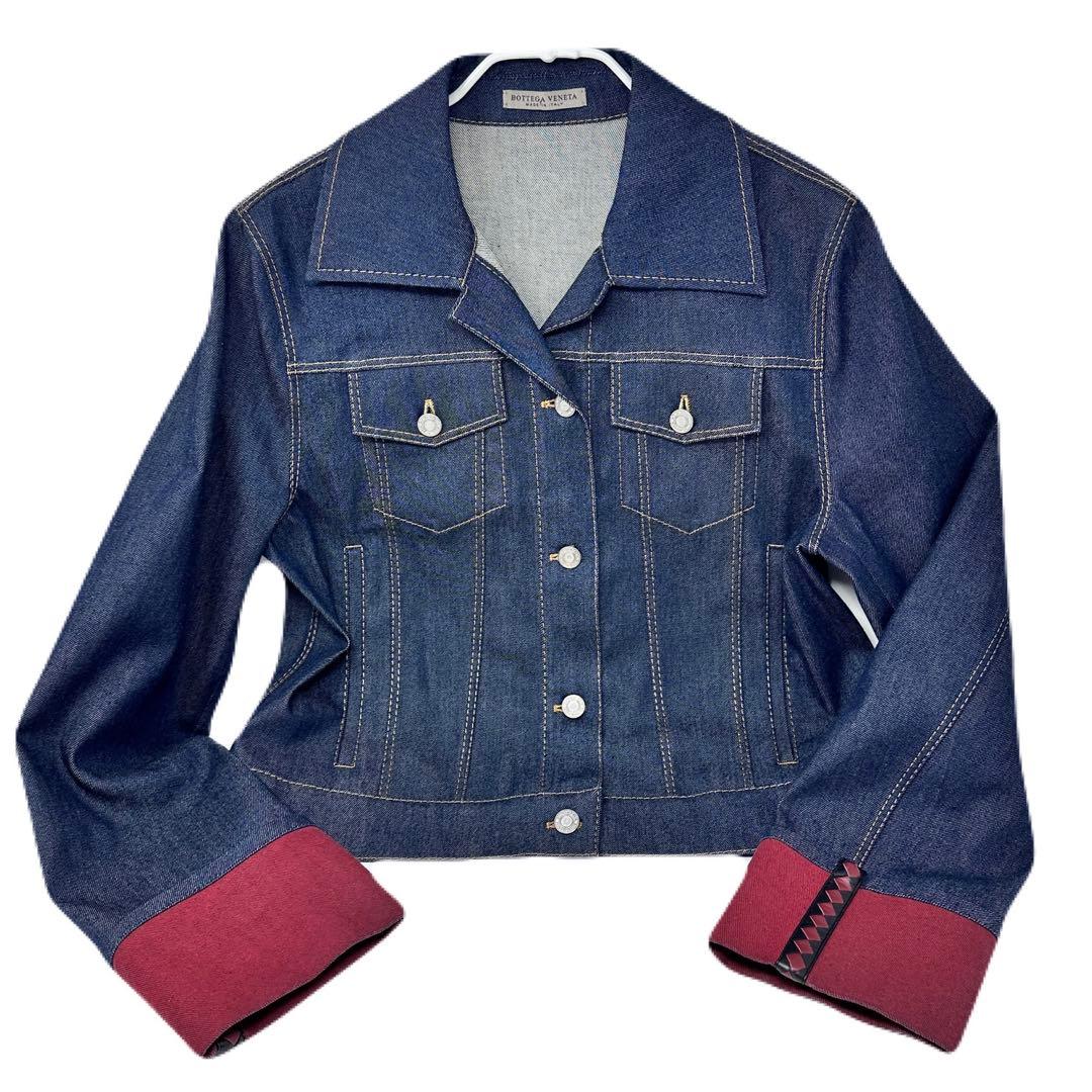 BOTTEGA VENETA★デニムジャケット★38