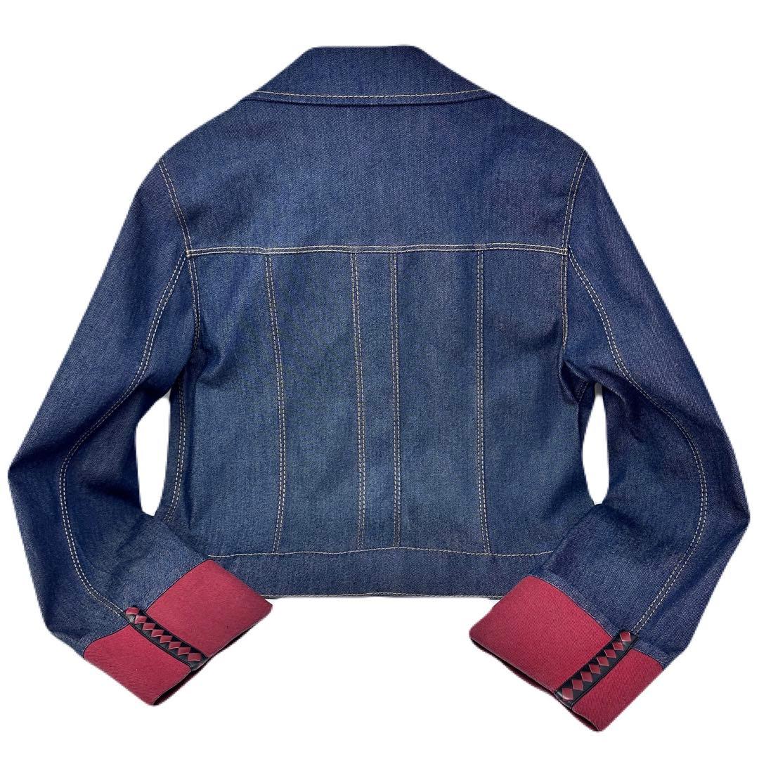 BOTTEGA VENETA★デニムジャケット★38