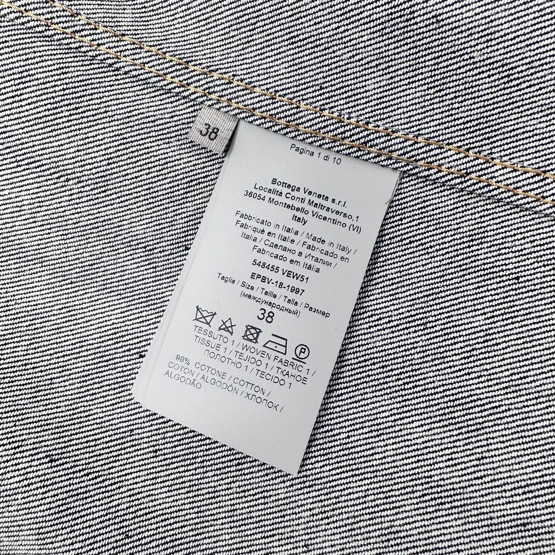 BOTTEGA VENETA★デニムジャケット★38