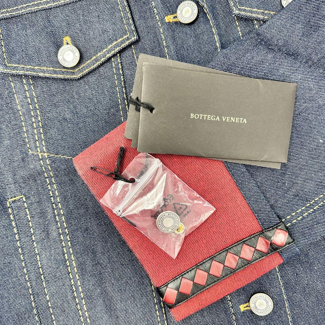 BOTTEGA VENETA★デニムジャケット★38