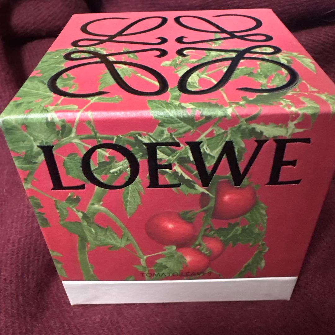 LOEWE キャンドル