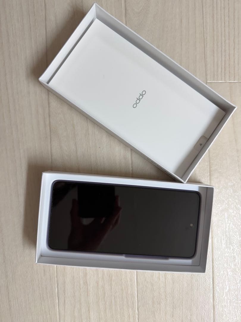 OPPO A3 5G 本体 紫色