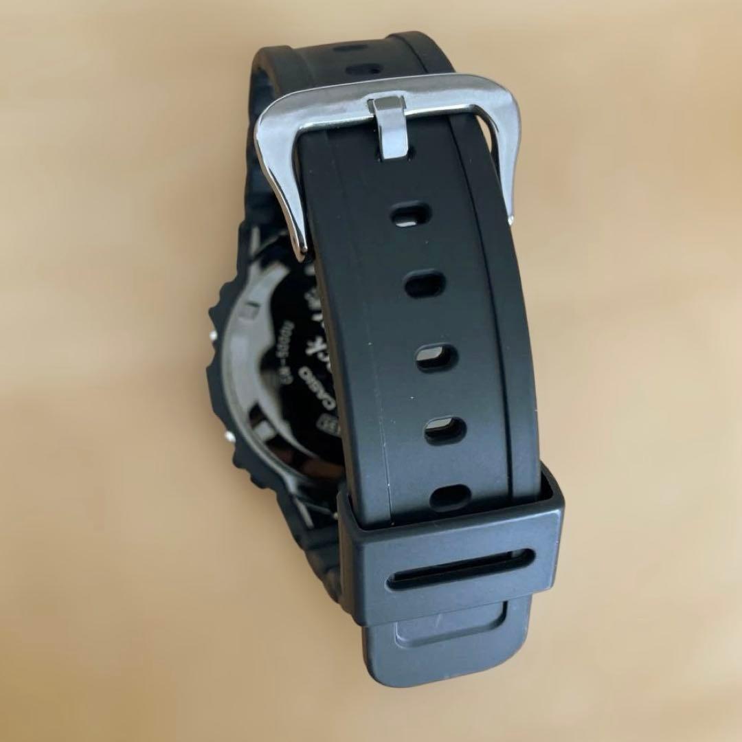 G-SHOCK GW-5000U-1JF 電波ソーラー 日本製