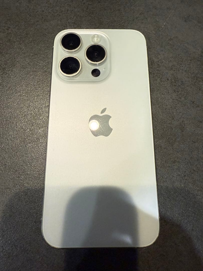 スマートフォン本体 Apple iPhone15Pro 512GB