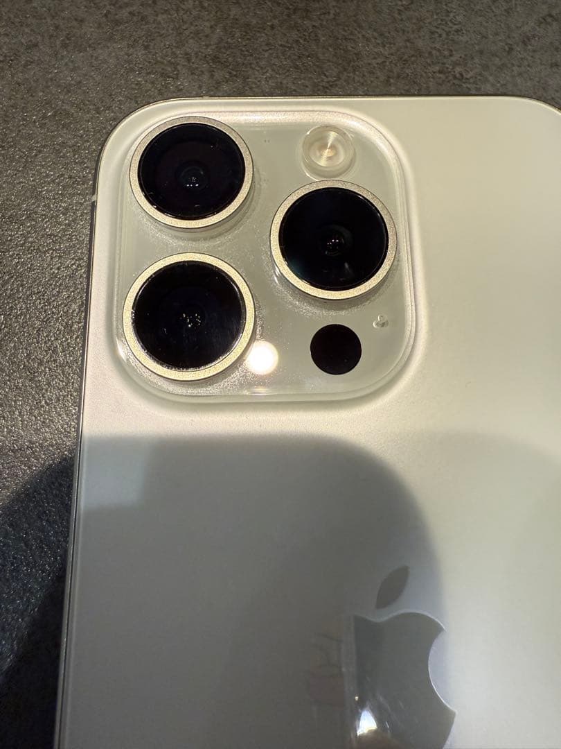 スマートフォン本体 Apple iPhone15Pro 512GB