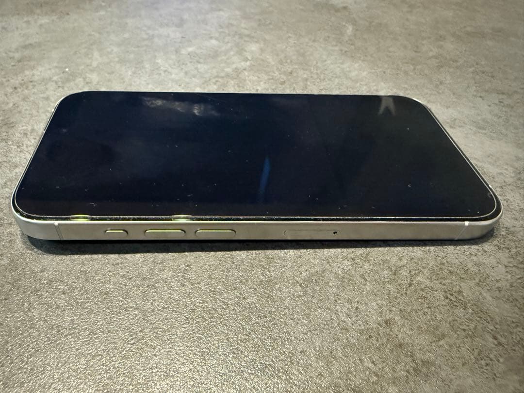 スマートフォン本体 Apple iPhone15Pro 512GB