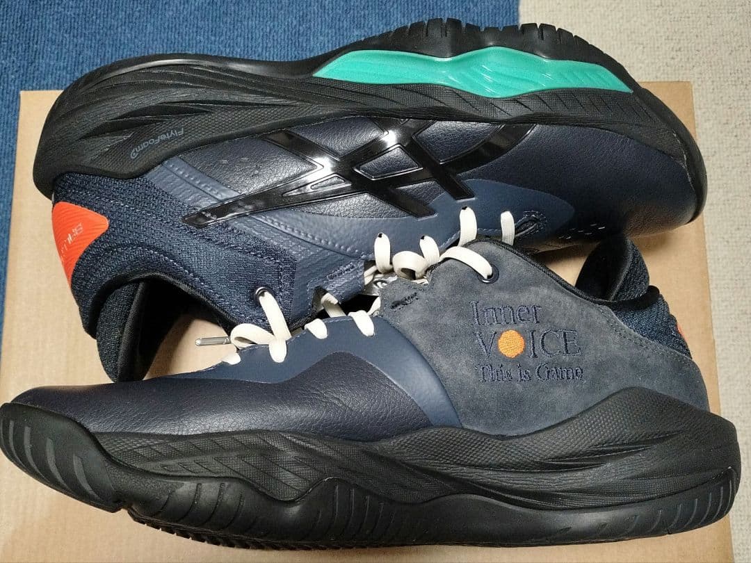 【2024さま専用】ASICS × ballaholic NOVA SURGE