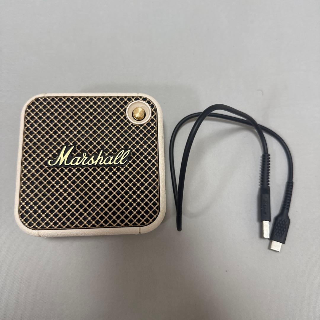 スピーカー・ウーファー Marshall willen