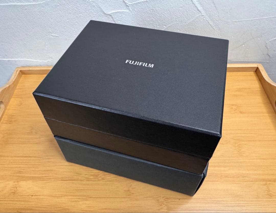 【やさいのようせい】Fujifilm FinePix X100