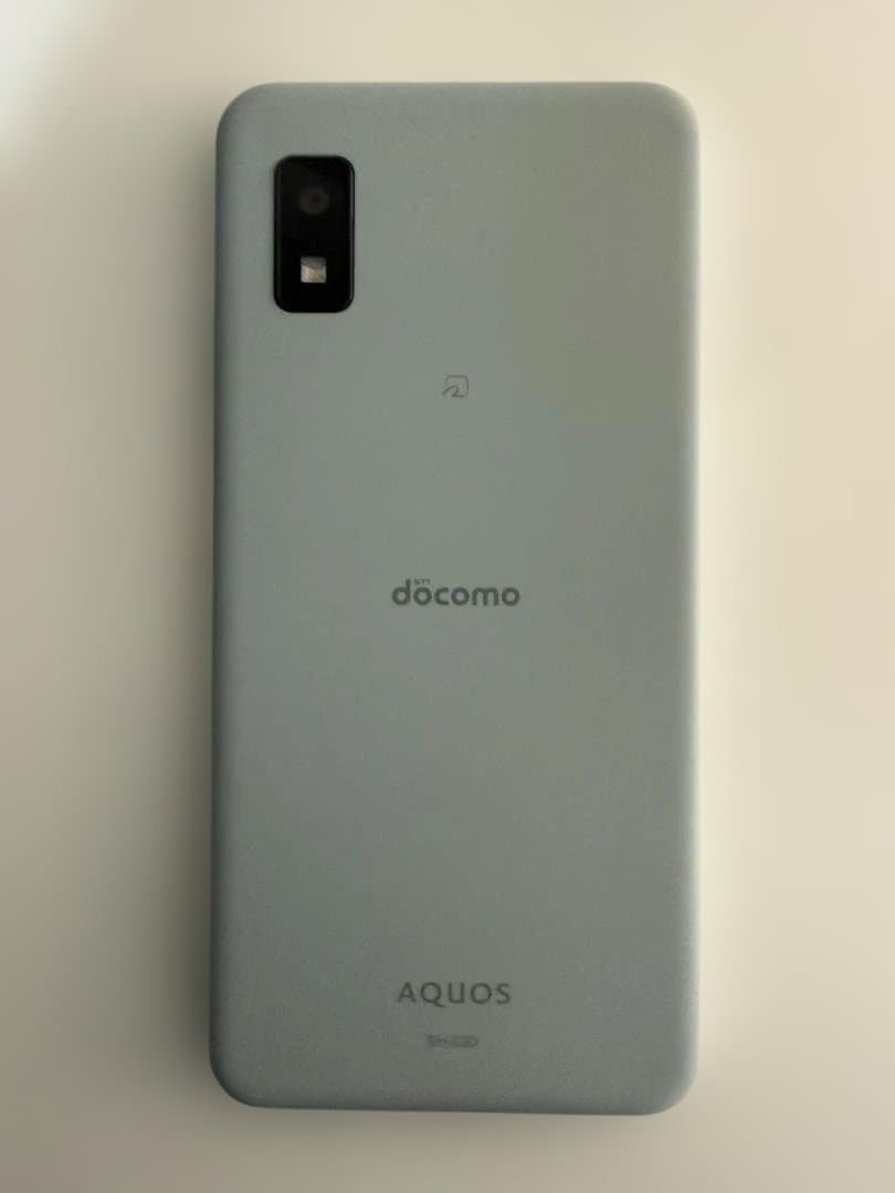 シャープ製　AQUOS wish3 SH-53D　本体