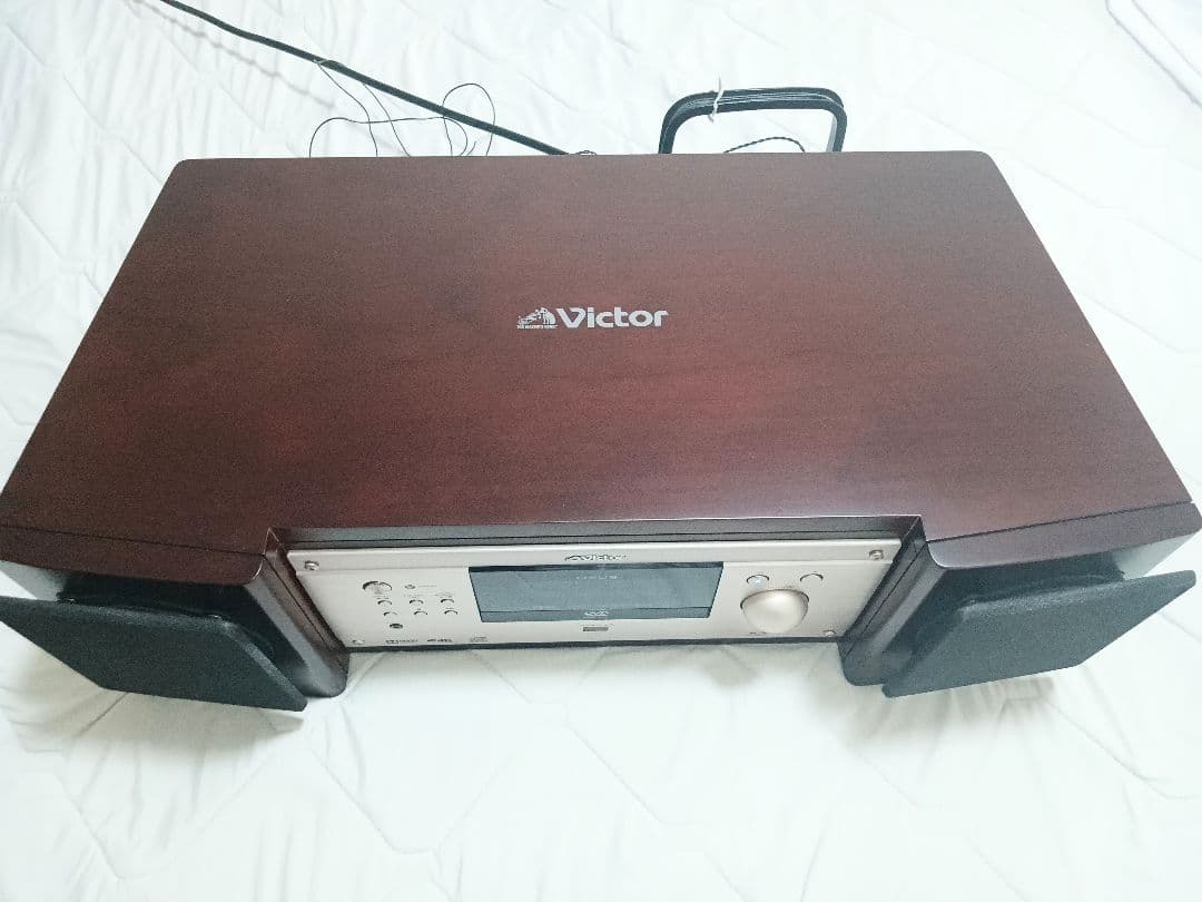 ビクター EX-B3 JVC ウッドコーン