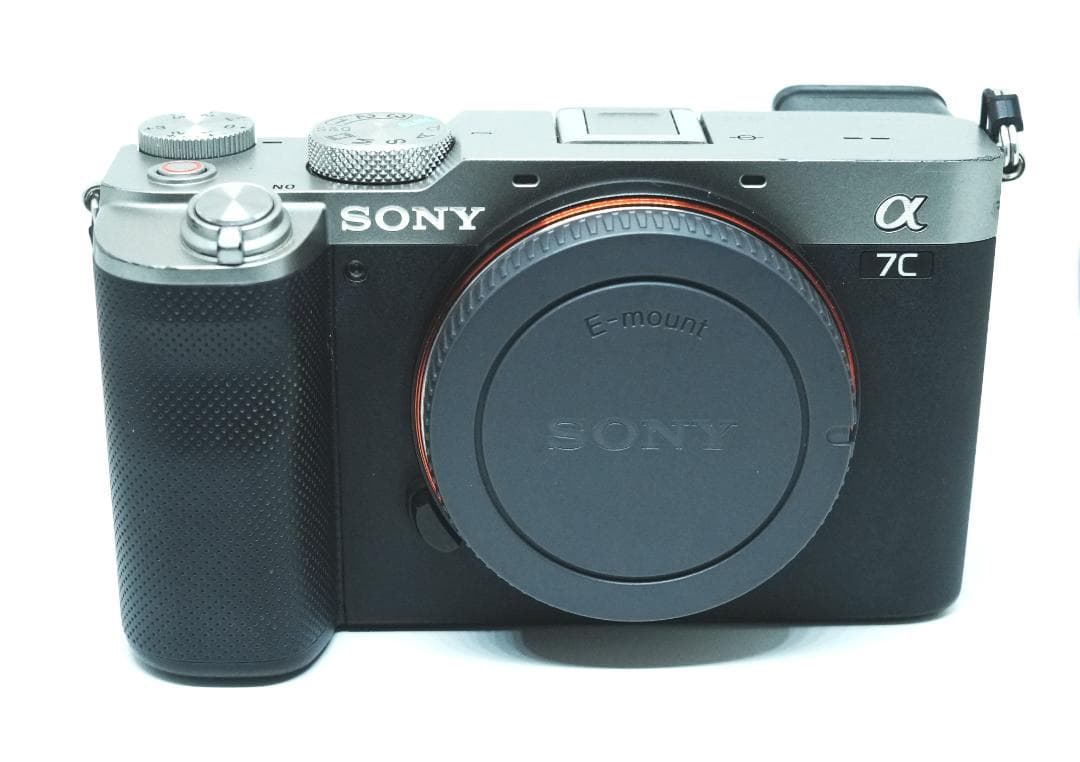 再値下げ！SONY α7C シャッター数 8558　 ILCE-7C ボディ
