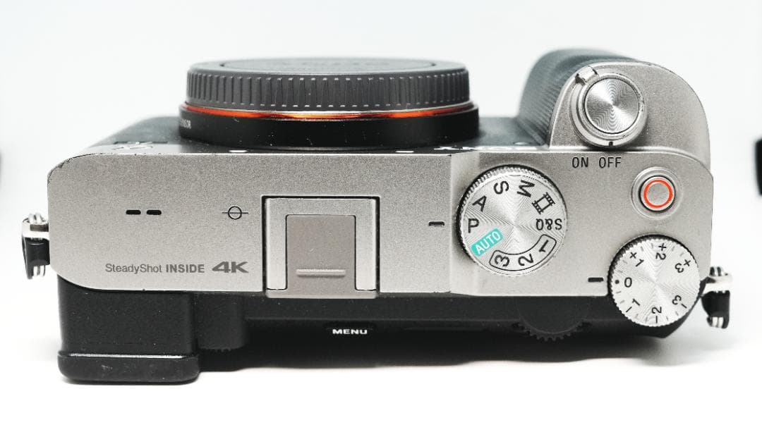 再値下げ！SONY α7C シャッター数 8558　 ILCE-7C ボディ