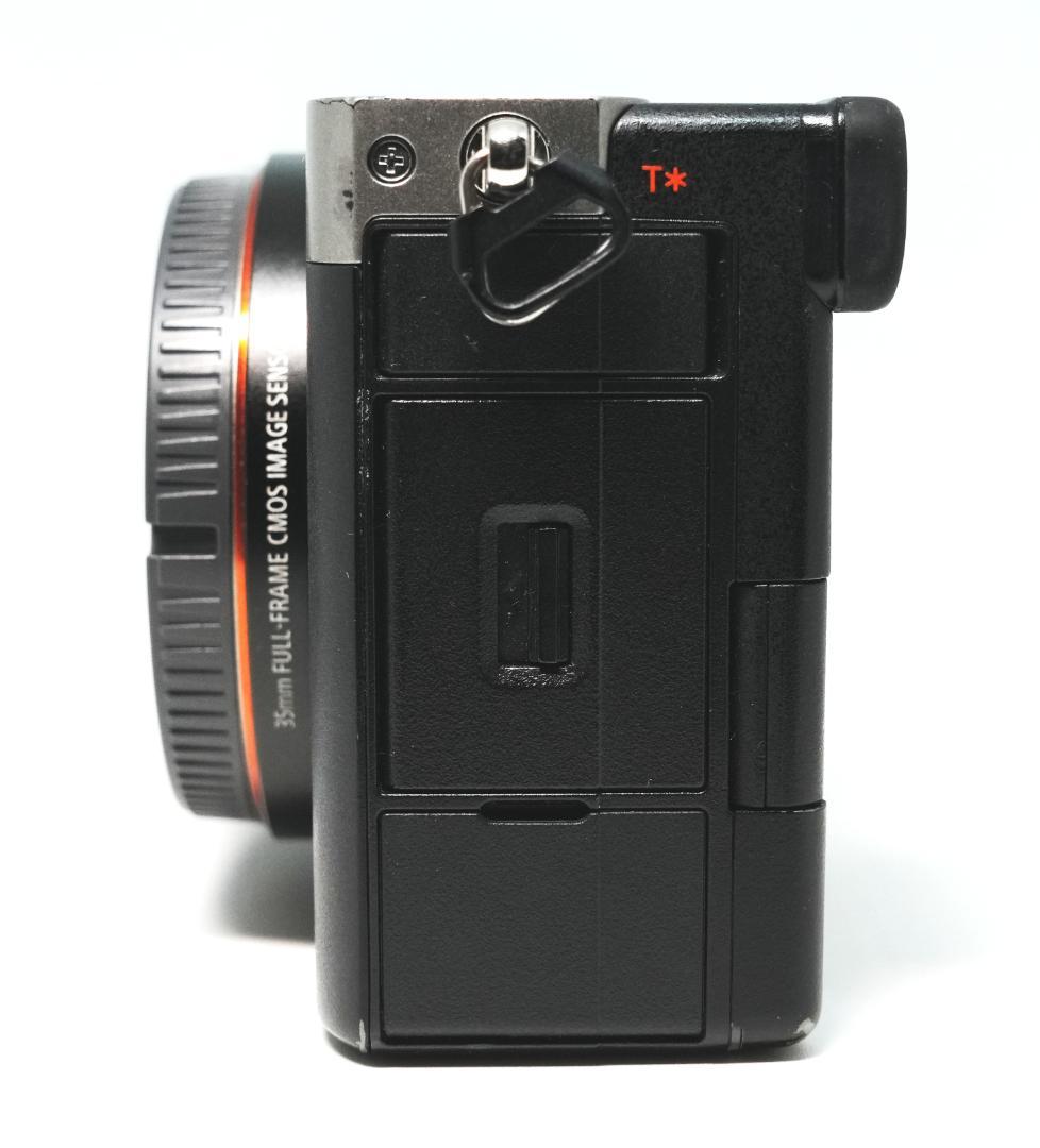 再値下げ！SONY α7C シャッター数 8558　 ILCE-7C ボディ
