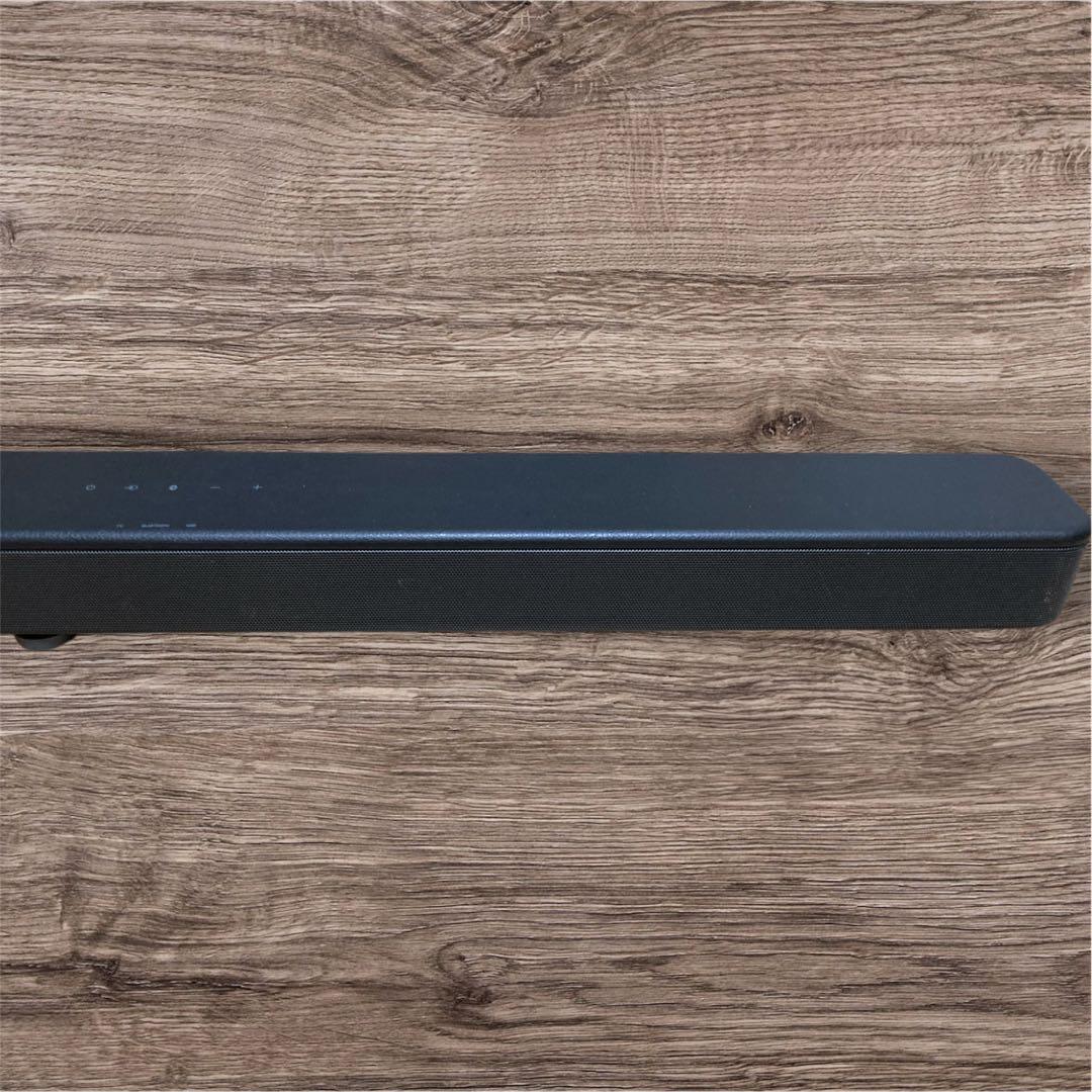 SONYソニーBluetooth対応サウンドバー HT-S100F 2021年製