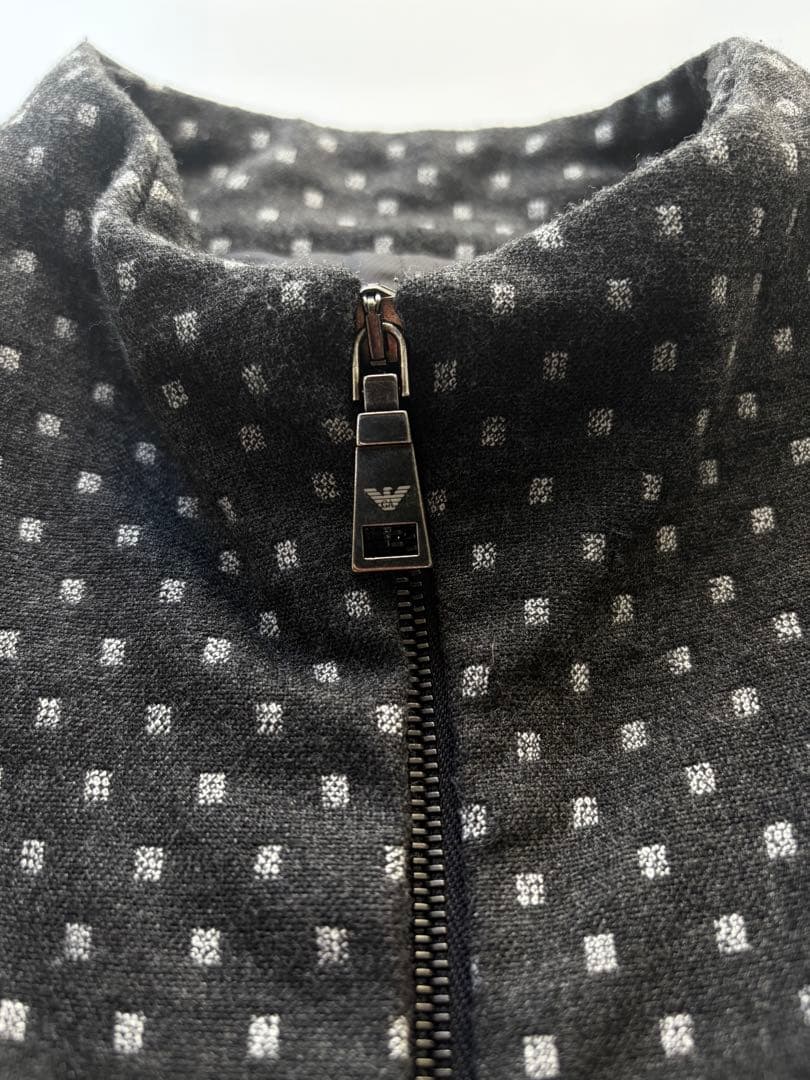 ジャケット・アウター EMPORIO ARMANI Full Zip Jacket 42