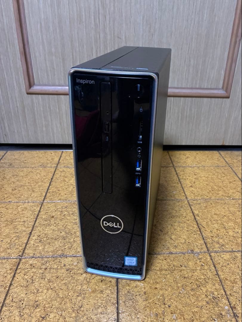 Dell Core i5 8400 240gbSSD搭載 デスクトップPC