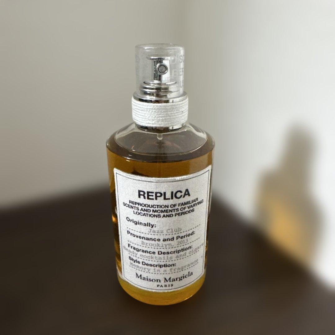 マルジェラ 香水 ジャズクラブ