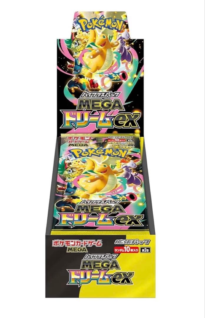 Mega ドリームex
