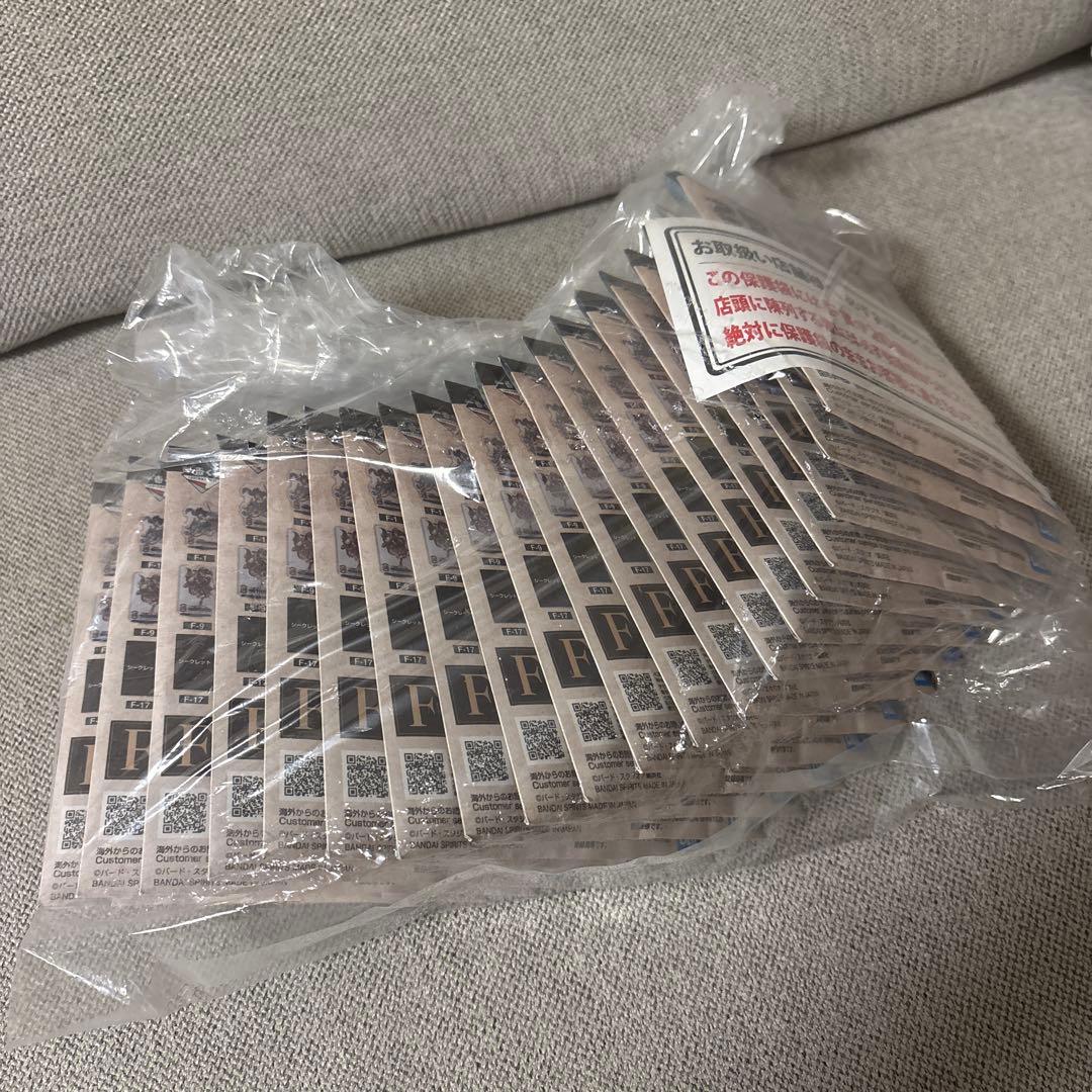 一番くじ ドラゴンボール 40周年 其之二 F賞 アクレクト コンプ 全20種