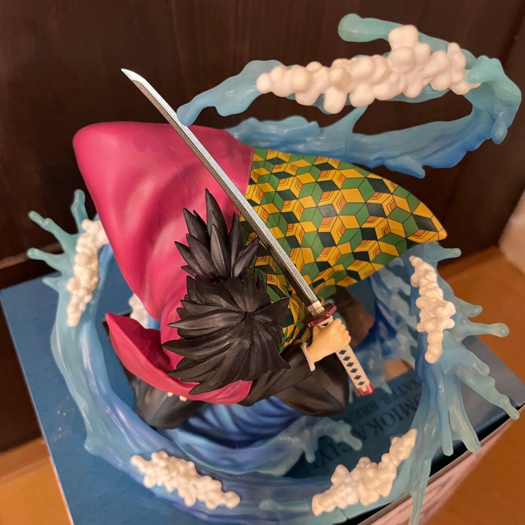 冨岡義勇 フィギュアーツZERO 中古