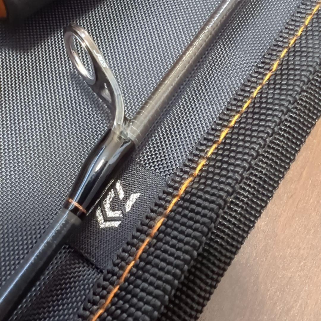 ダイワ PRESSO AIR AGS 55L-S