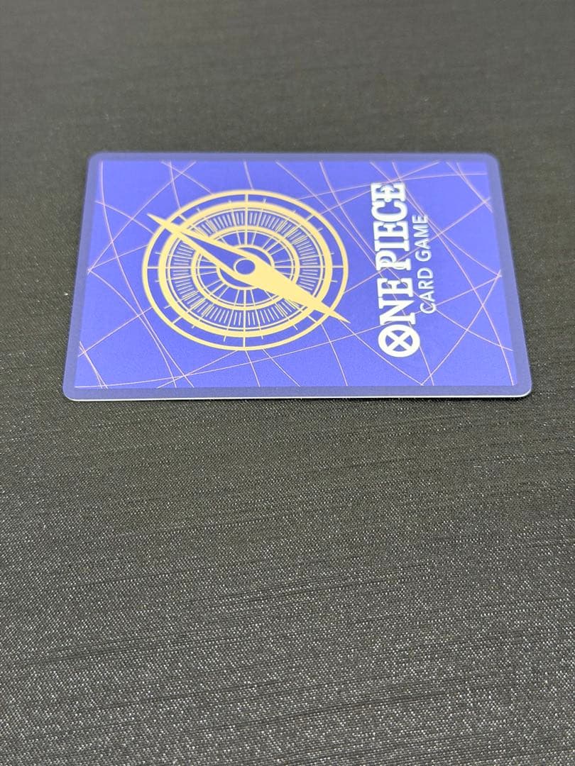 【初版版】モンキー・D・ルフィ スーパーパラレル ニカ コミパラ 新時代の主役②