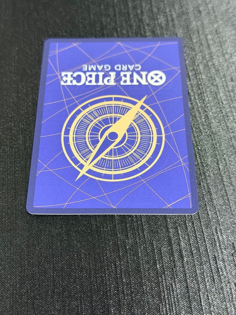 【初版版】モンキー・D・ルフィ スーパーパラレル ニカ コミパラ 新時代の主役②