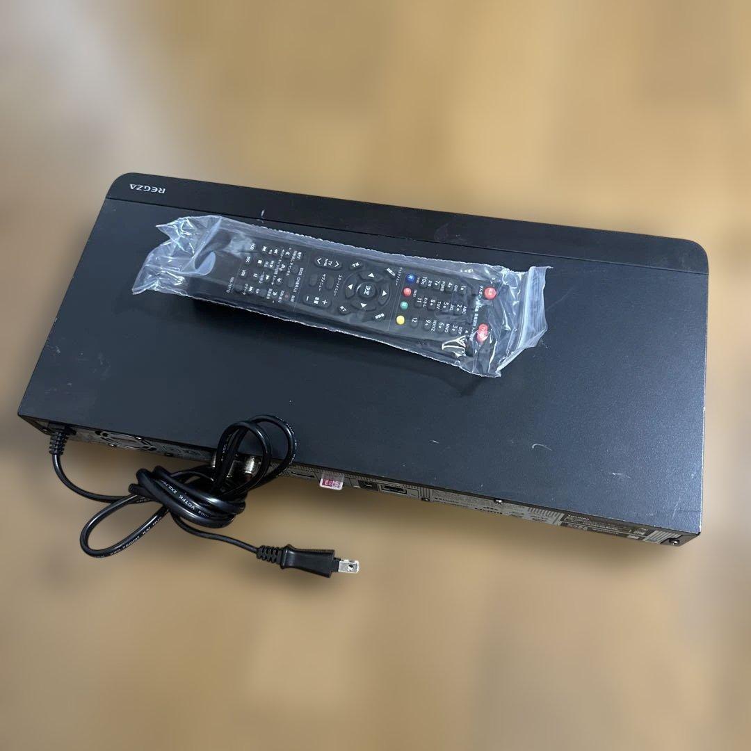 動作品　2022年製　DBR-W1010 東芝　BDレコーダー