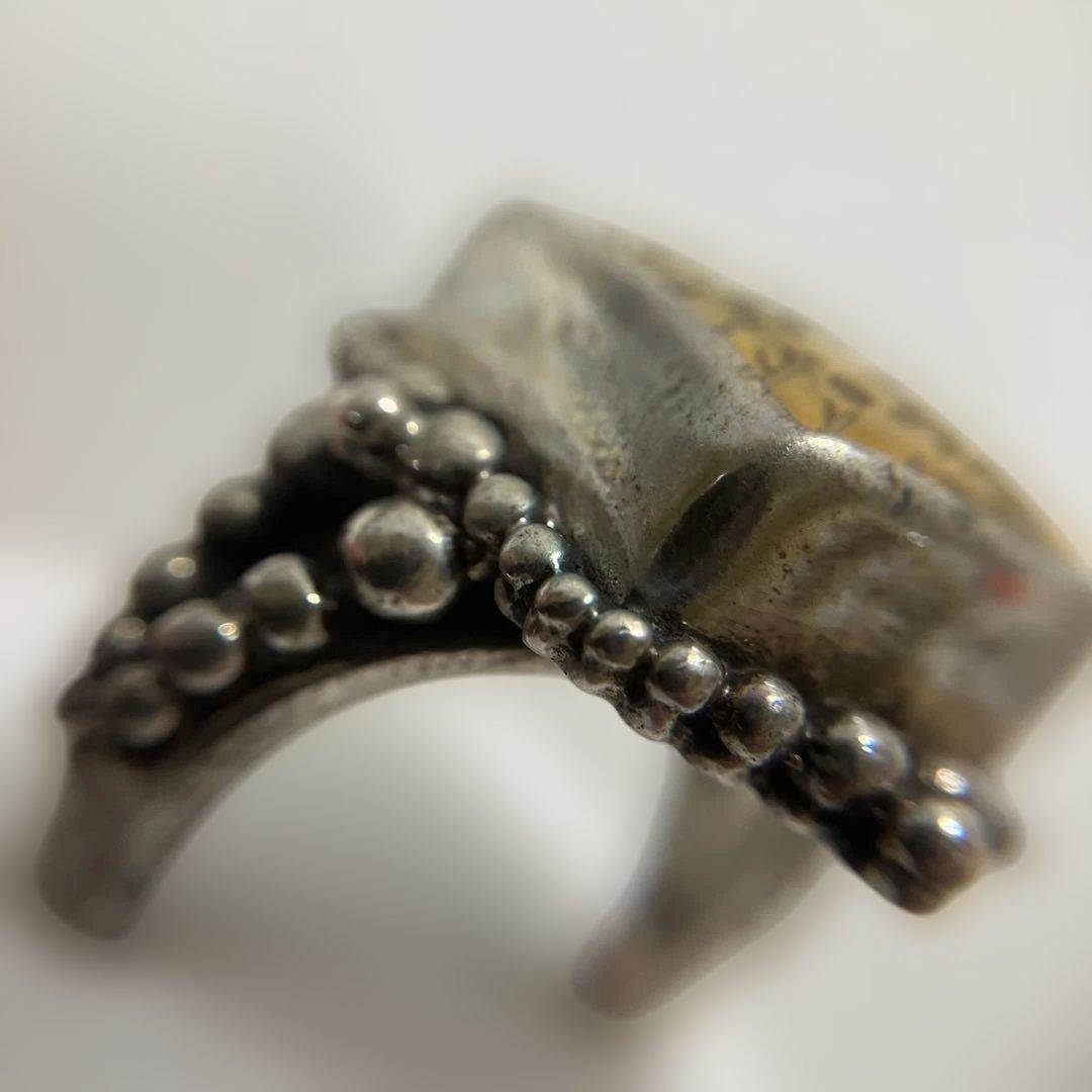 R*o様 Stephen Dweck ビンテージリング、イヤリングセット