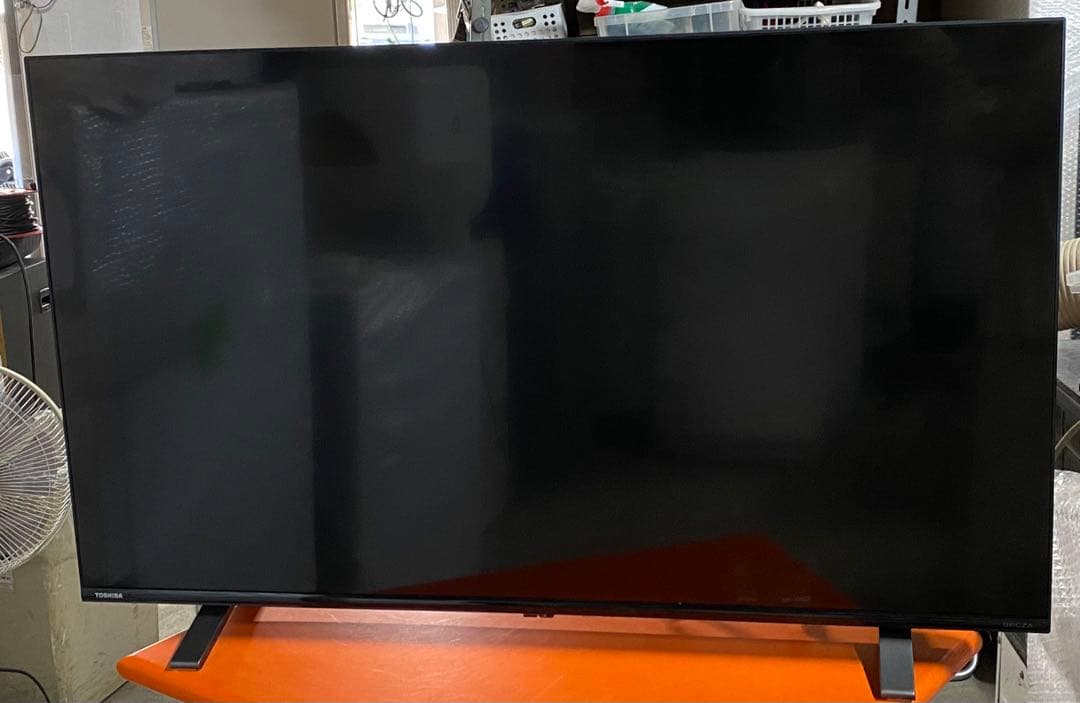 東芝　液晶テレビ　43C350X REGZA 2023年製　43インチ