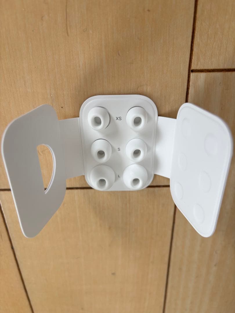 ★値下げ【美品】Apple AirPods Pro第二世代 MQD83J/A