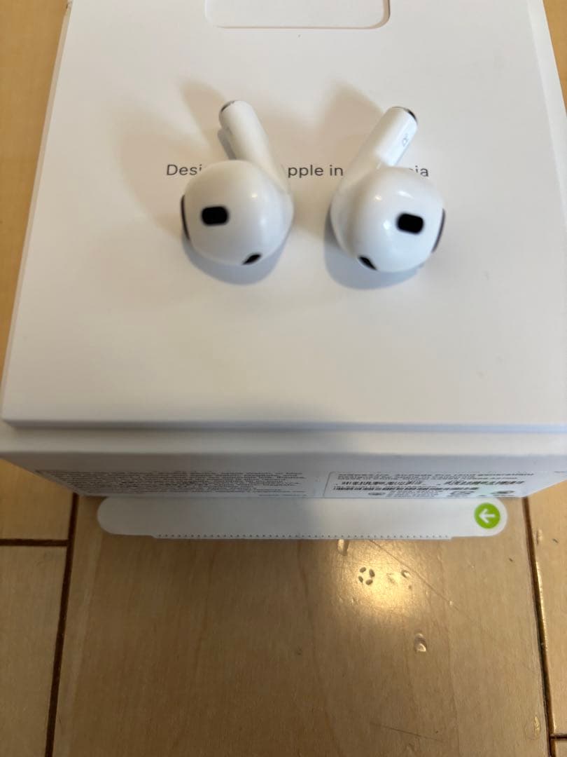 ★値下げ【美品】Apple AirPods Pro第二世代 MQD83J/A