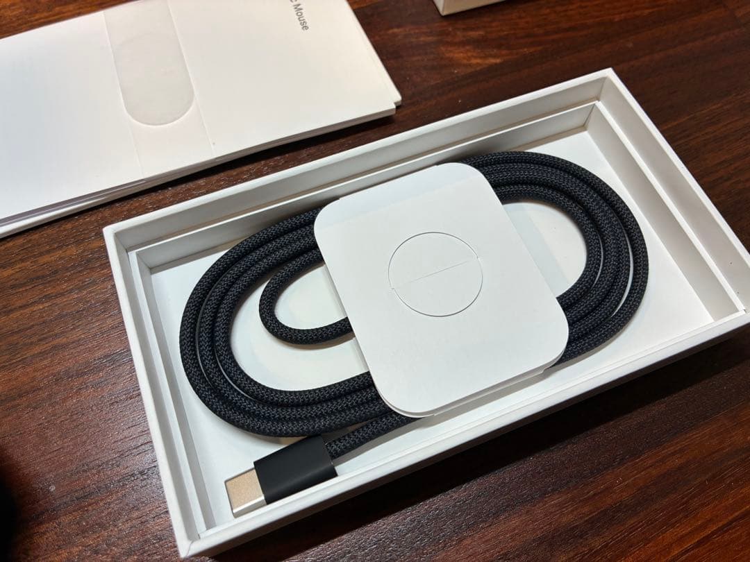 Apple Magic Mouse 3 ブラック USB—C