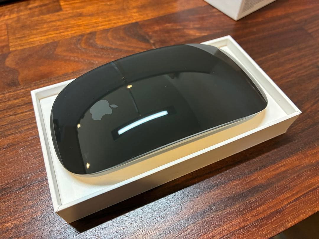 Apple Magic Mouse 3 ブラック USB—C
