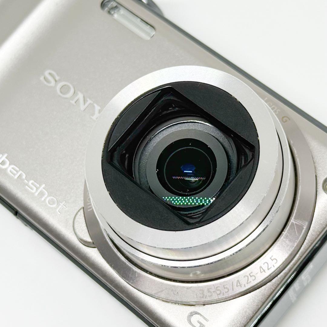 SONY Cyber-Shot DSC-HX5V ゴールド コンデジ ソニー
