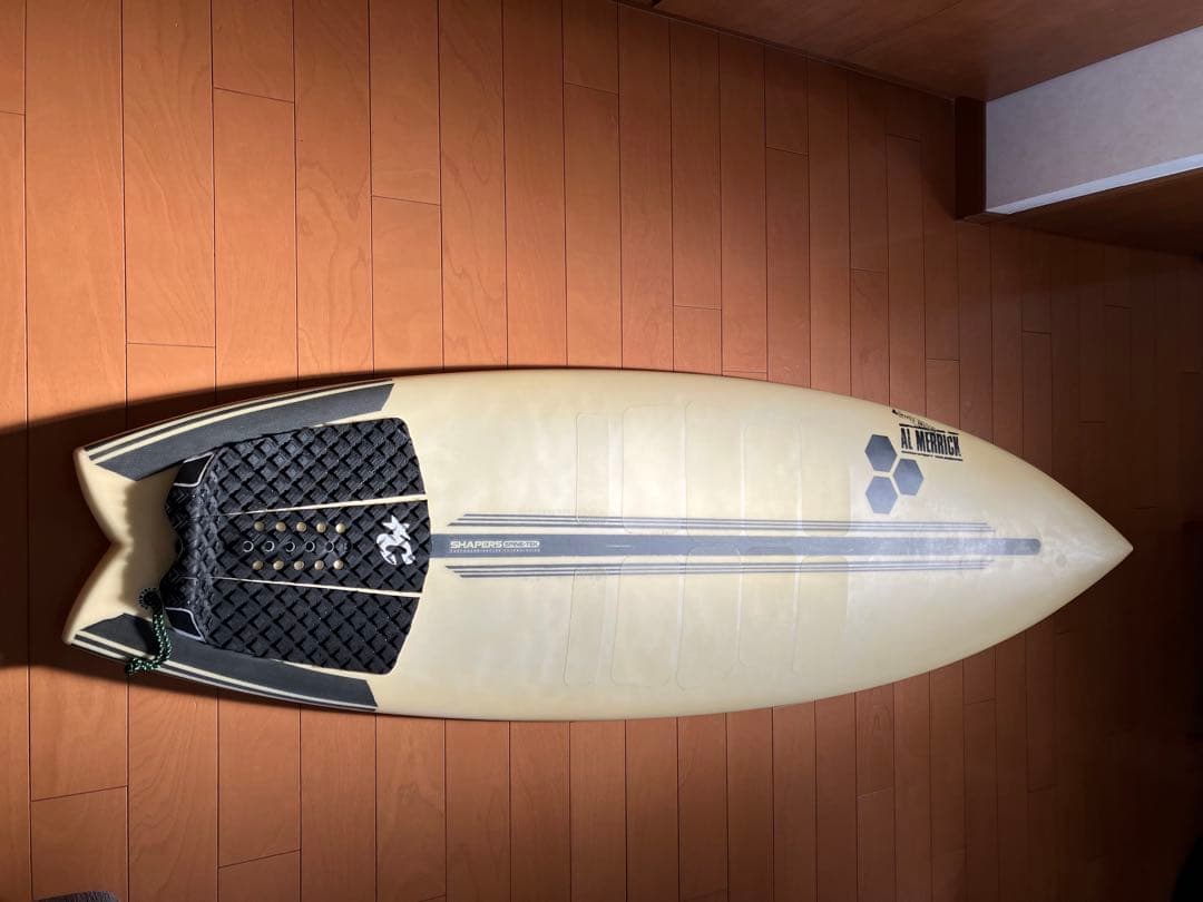 アルメリック ロケットワイド スパインテック 5’11